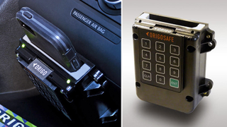 Cellphone Dock Ignition Lock Keeps Your Kid from Texting and Driving and Wrapping the Family Car Around a Tree